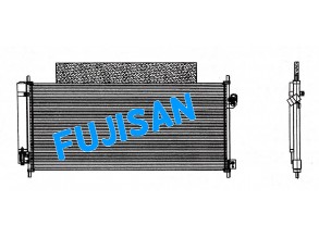 Condenser - Honda Jazz, City '2006